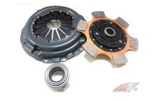 Team M Factory Racing Clutch - Hyper Series for Honda B16A 92-93 YS1 Cable